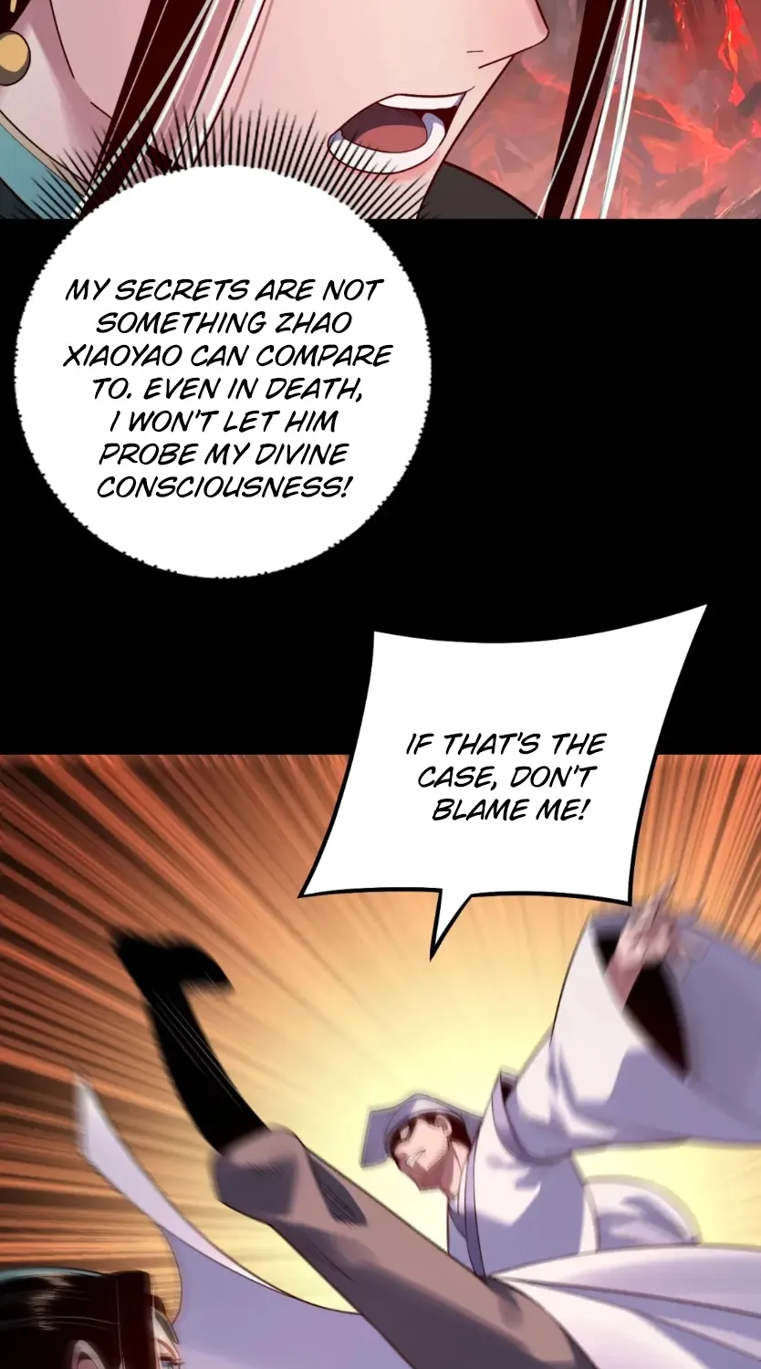 I Am The Fated Villain Zinmanga X Chapter 127 Page 26