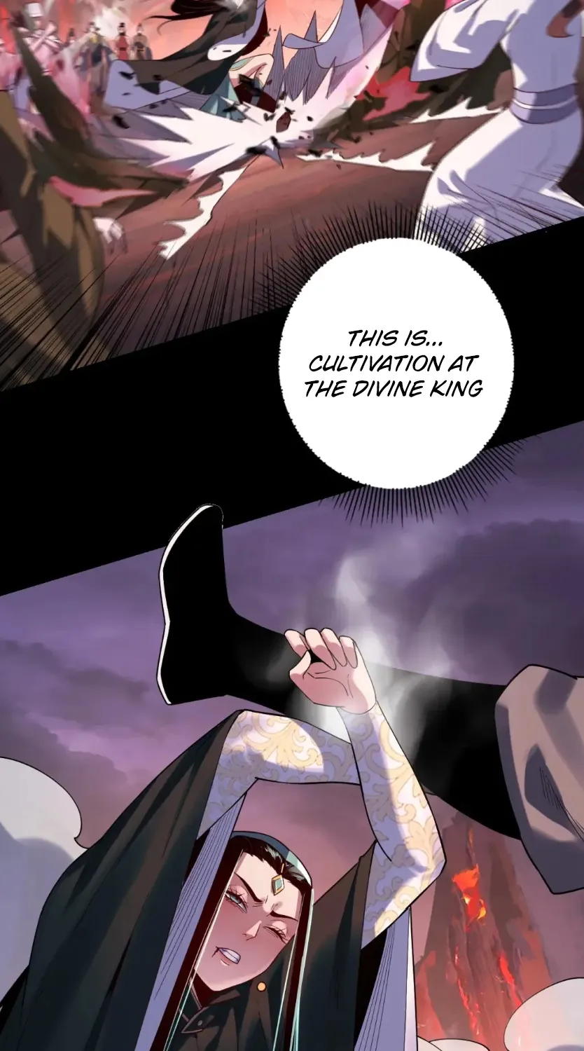I Am The Fated Villain Zinmanga X Chapter 127 Page 28