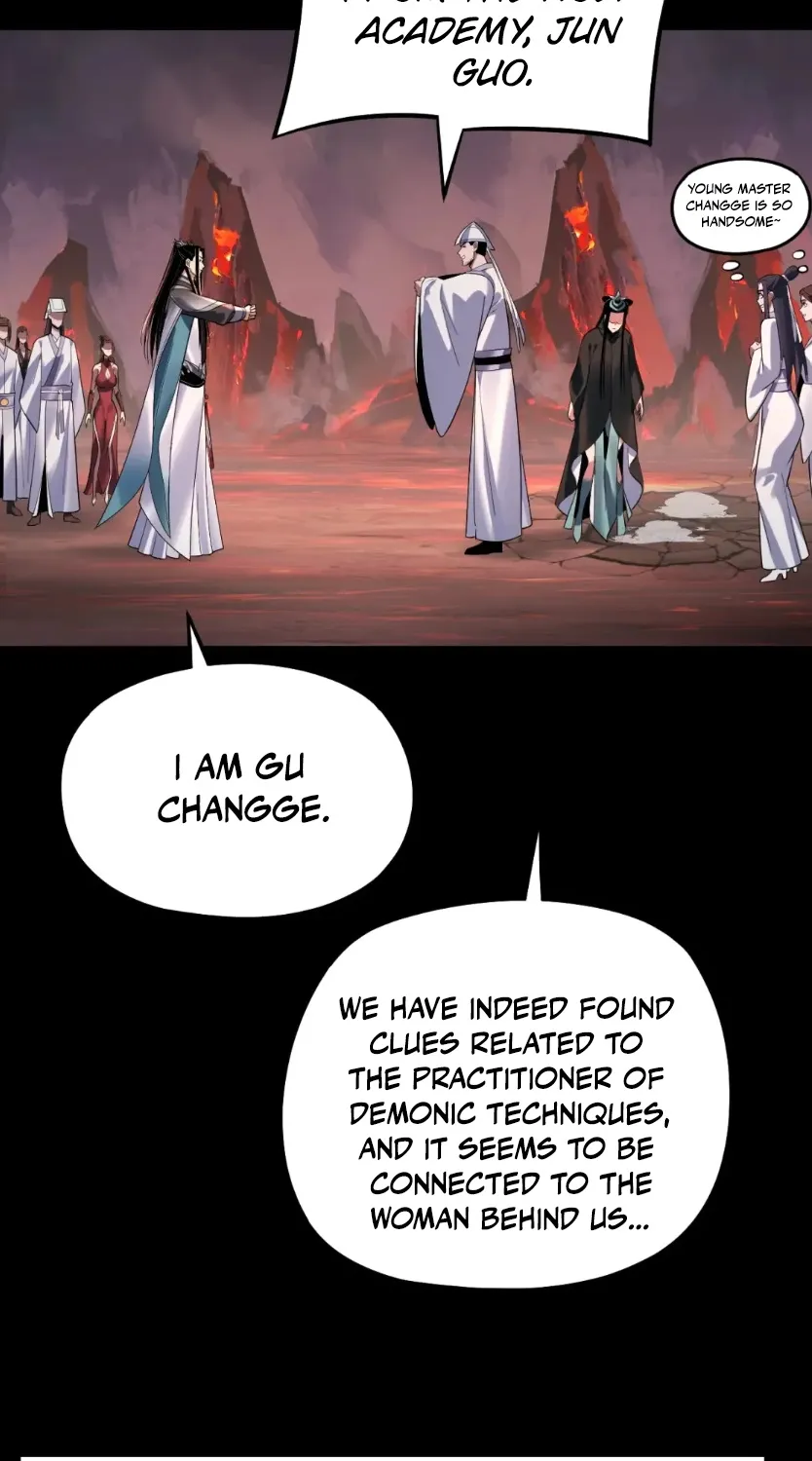 I Am The Fated Villain Zinmanga X Chapter 127 Page 34