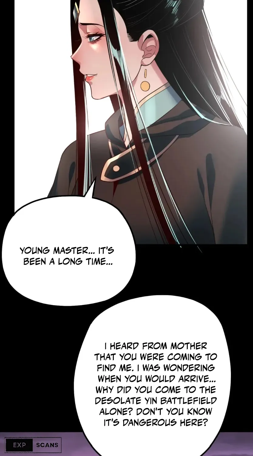 I Am The Fated Villain Zinmanga X Chapter 127 Page 36