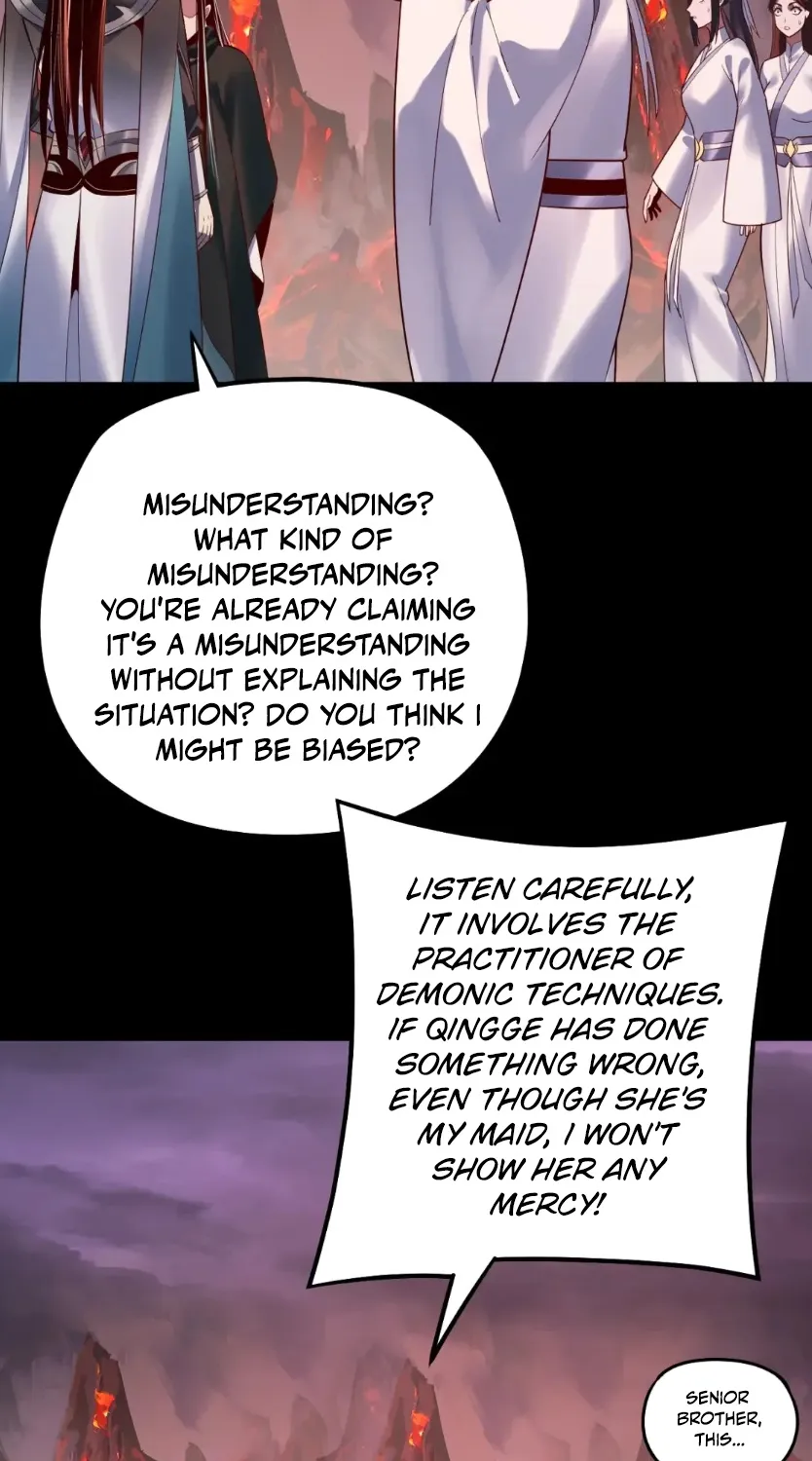 I Am The Fated Villain Zinmanga X Chapter 127 Page 40