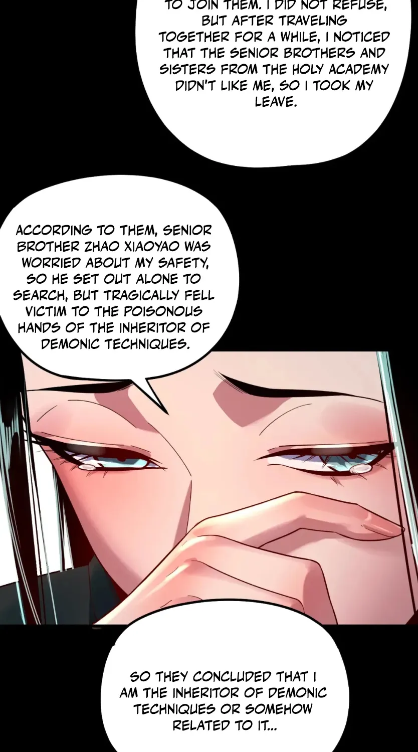 I Am The Fated Villain Zinmanga X Chapter 127 Page 44