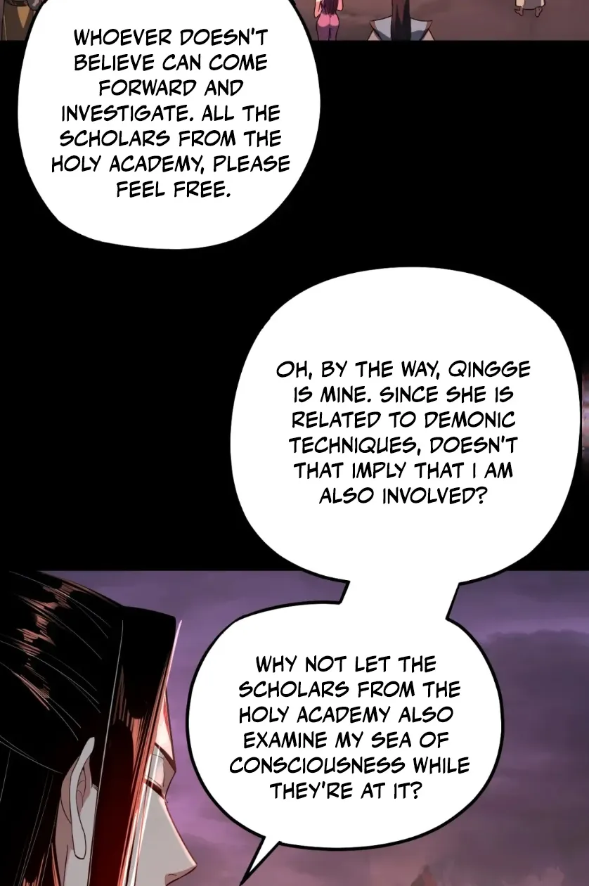I Am The Fated Villain Zinmanga X Chapter 127 Page 49