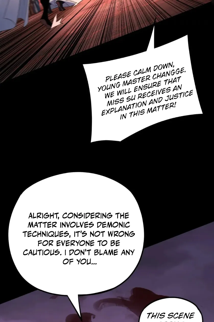 I Am The Fated Villain Zinmanga X Chapter 127 Page 53