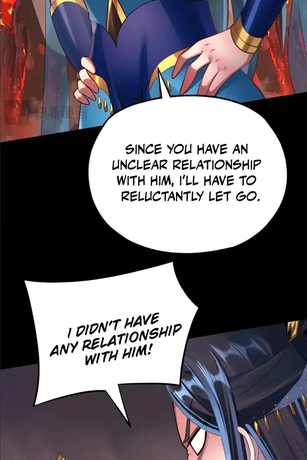 I Am The Fated Villain Zinmanga X Chapter 126 Page 15
