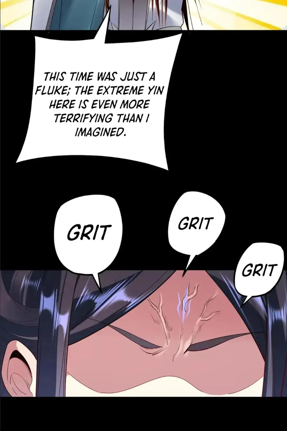 I Am The Fated Villain Zinmanga X Chapter 126 Page 27