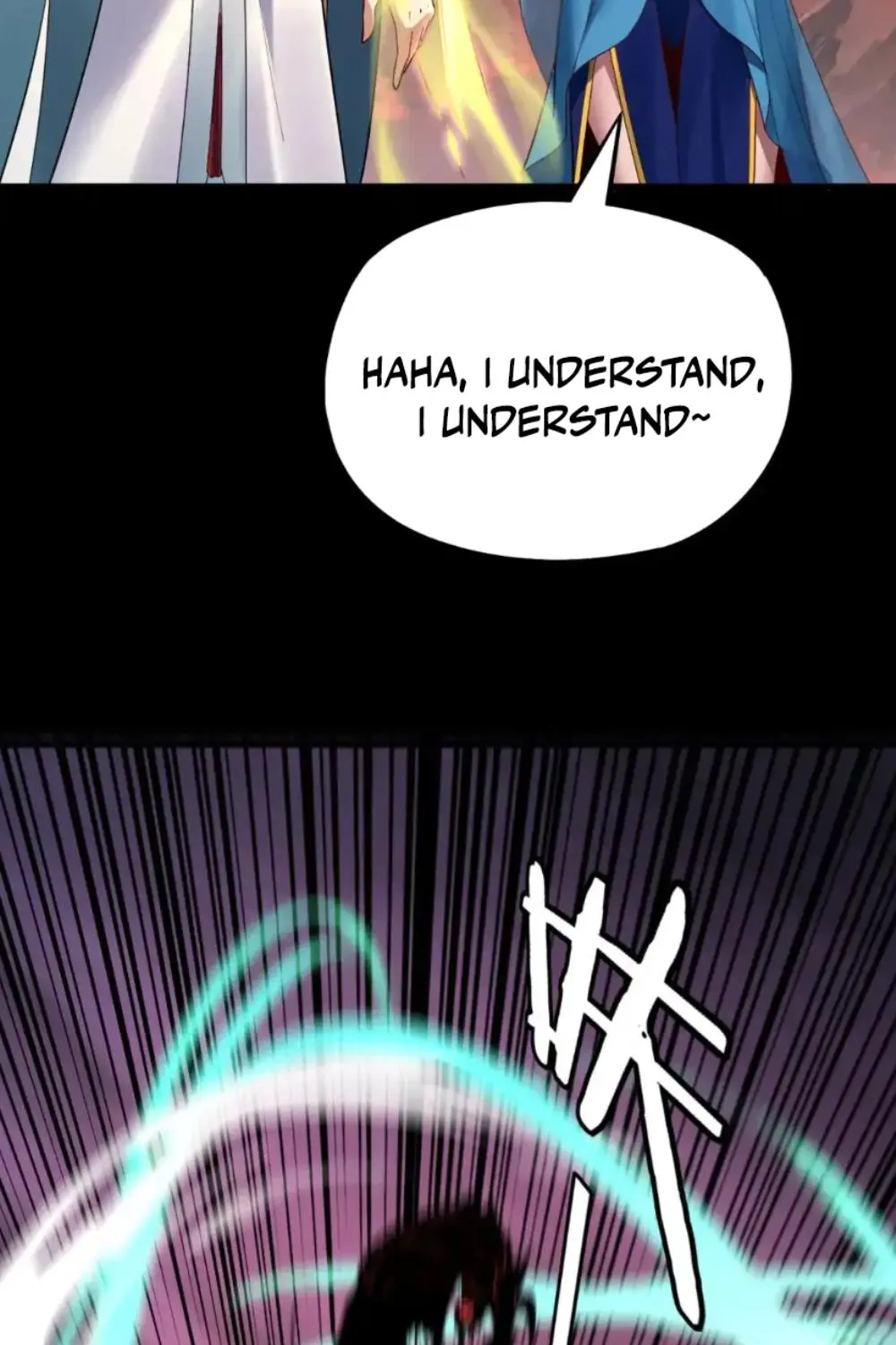 I Am The Fated Villain Zinmanga X Chapter 126 Page 39