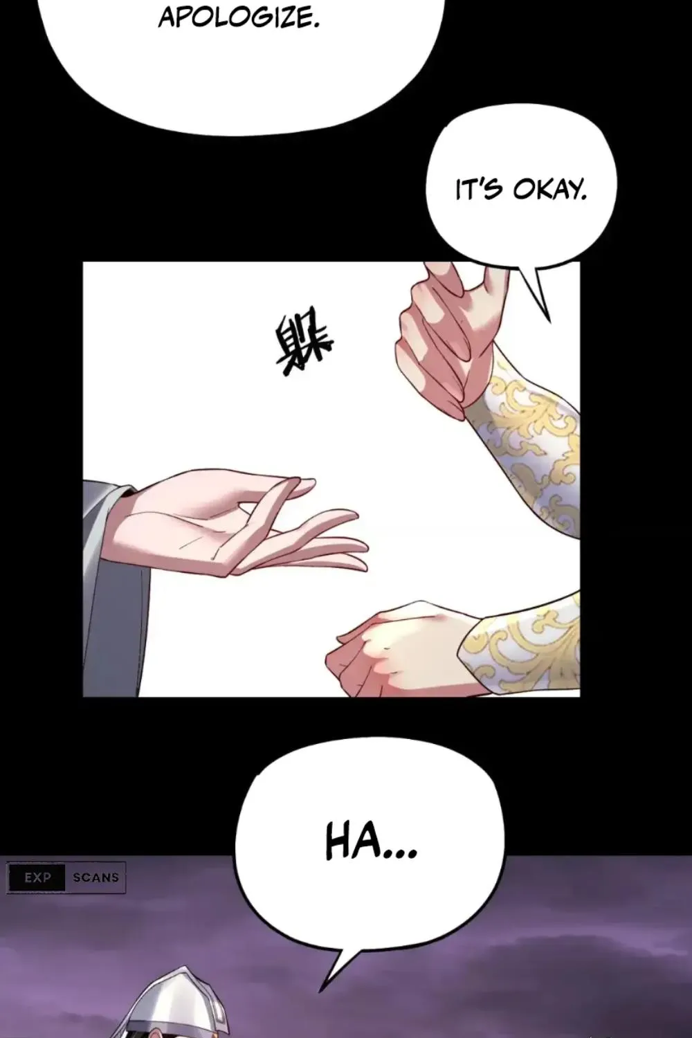 I Am The Fated Villain Zinmanga X Chapter 126 Page 55