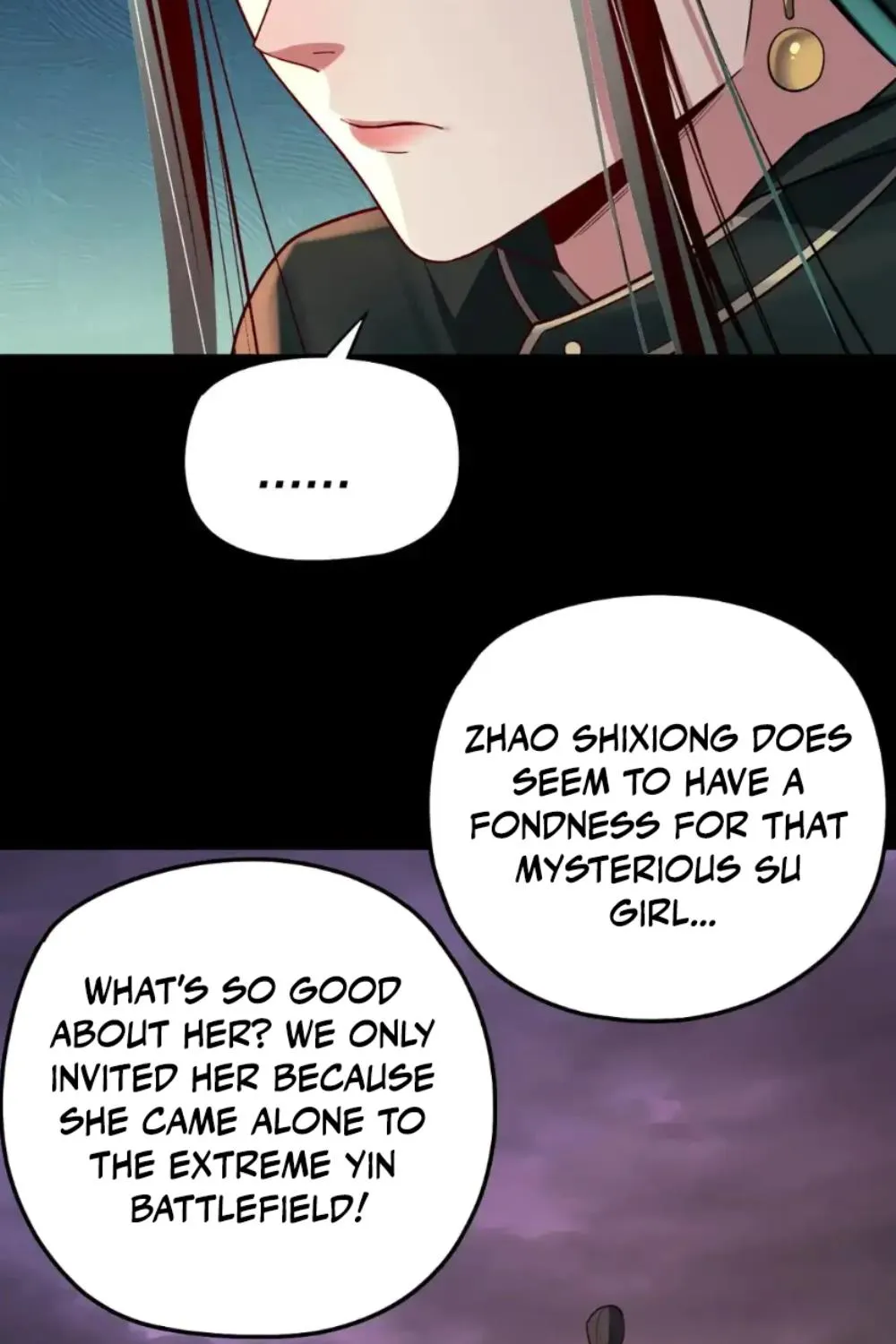 I Am The Fated Villain Zinmanga X Chapter 126 Page 61