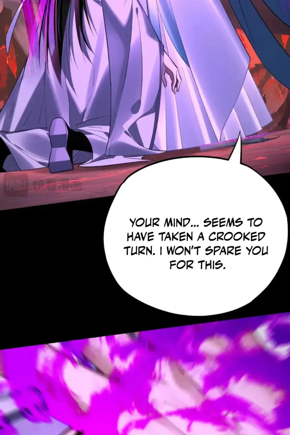 I Am The Fated Villain Zinmanga X Chapter 126 Page 105