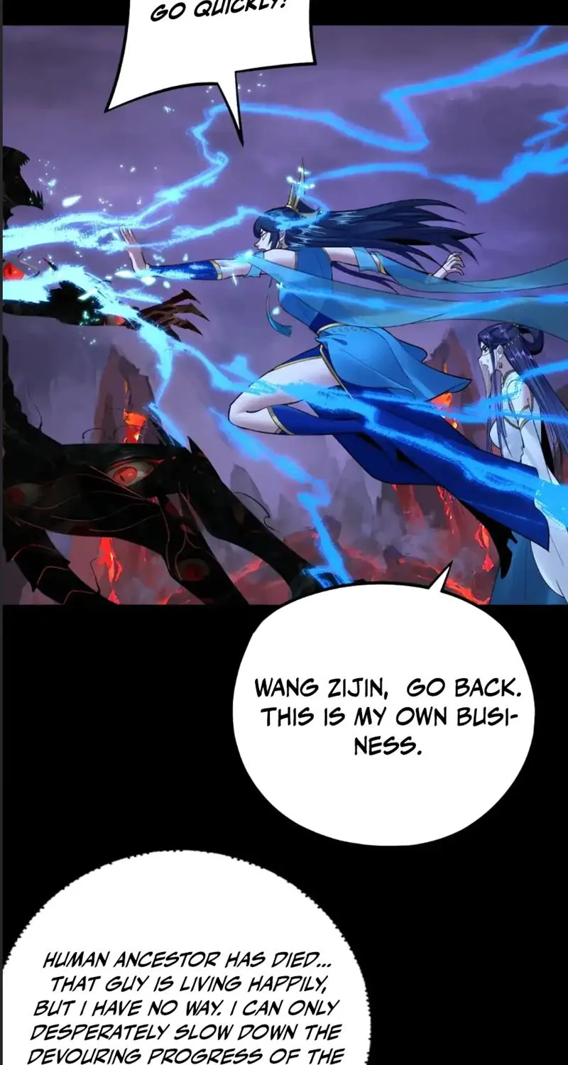 I Am The Fated Villain Zinmanga X Chapter 125 Page 17