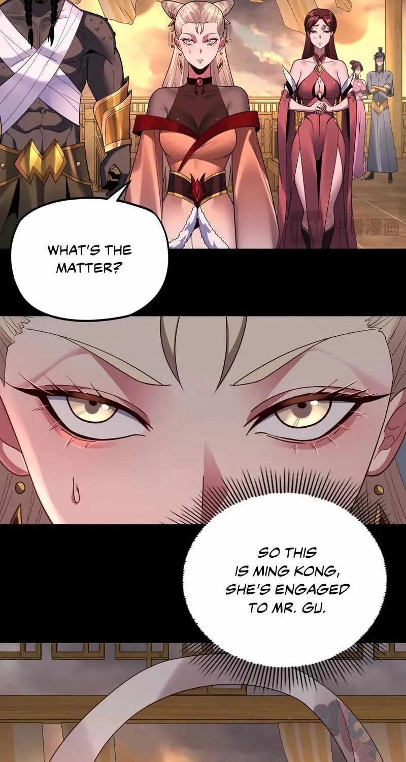 I Am The Fated Villain Zinmanga X Chapter 124 Page 16