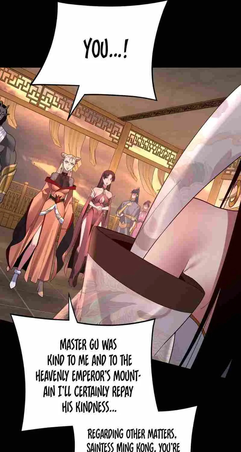 I Am The Fated Villain Zinmanga X Chapter 124 Page 21