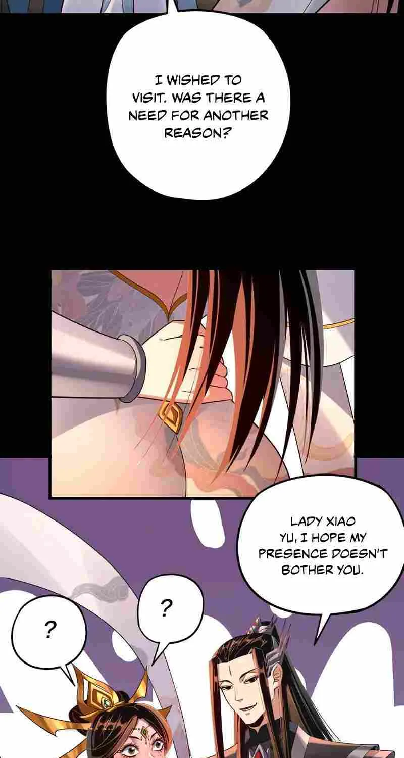 I Am The Fated Villain Zinmanga X Chapter 124 Page 25