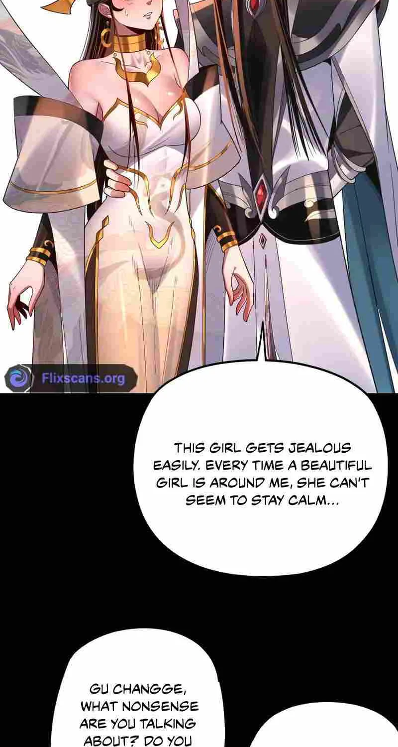 I Am The Fated Villain Zinmanga X Chapter 124 Page 26