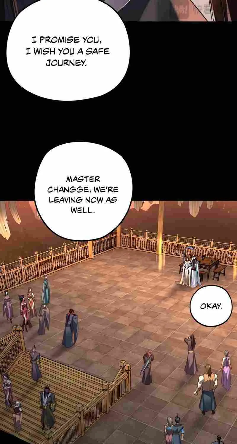 I Am The Fated Villain Zinmanga X Chapter 124 Page 29