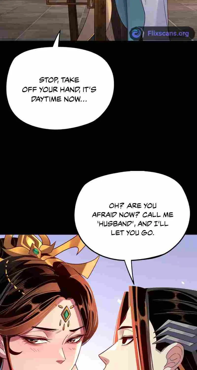 I Am The Fated Villain Zinmanga X Chapter 124 Page 38