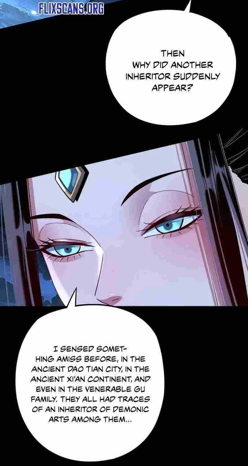I Am The Fated Villain Zinmanga X Chapter 124 Page 44