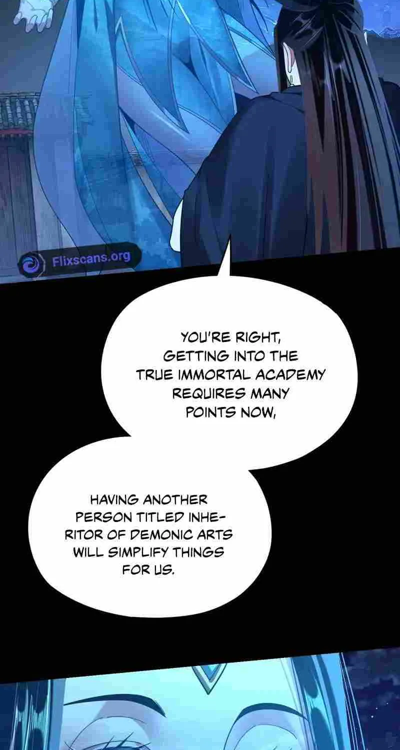 I Am The Fated Villain Zinmanga X Chapter 124 Page 46
