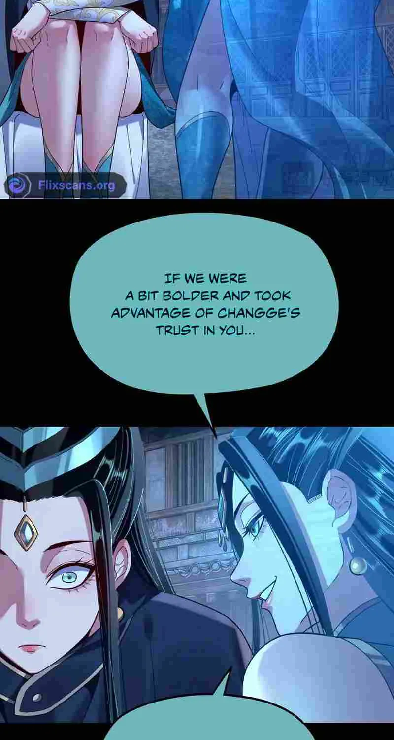 I Am The Fated Villain Zinmanga X Chapter 124 Page 48