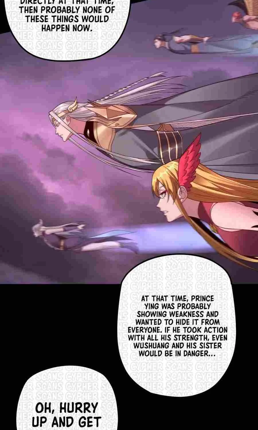 I Am The Fated Villain Zinmanga X Chapter 123 Page 4