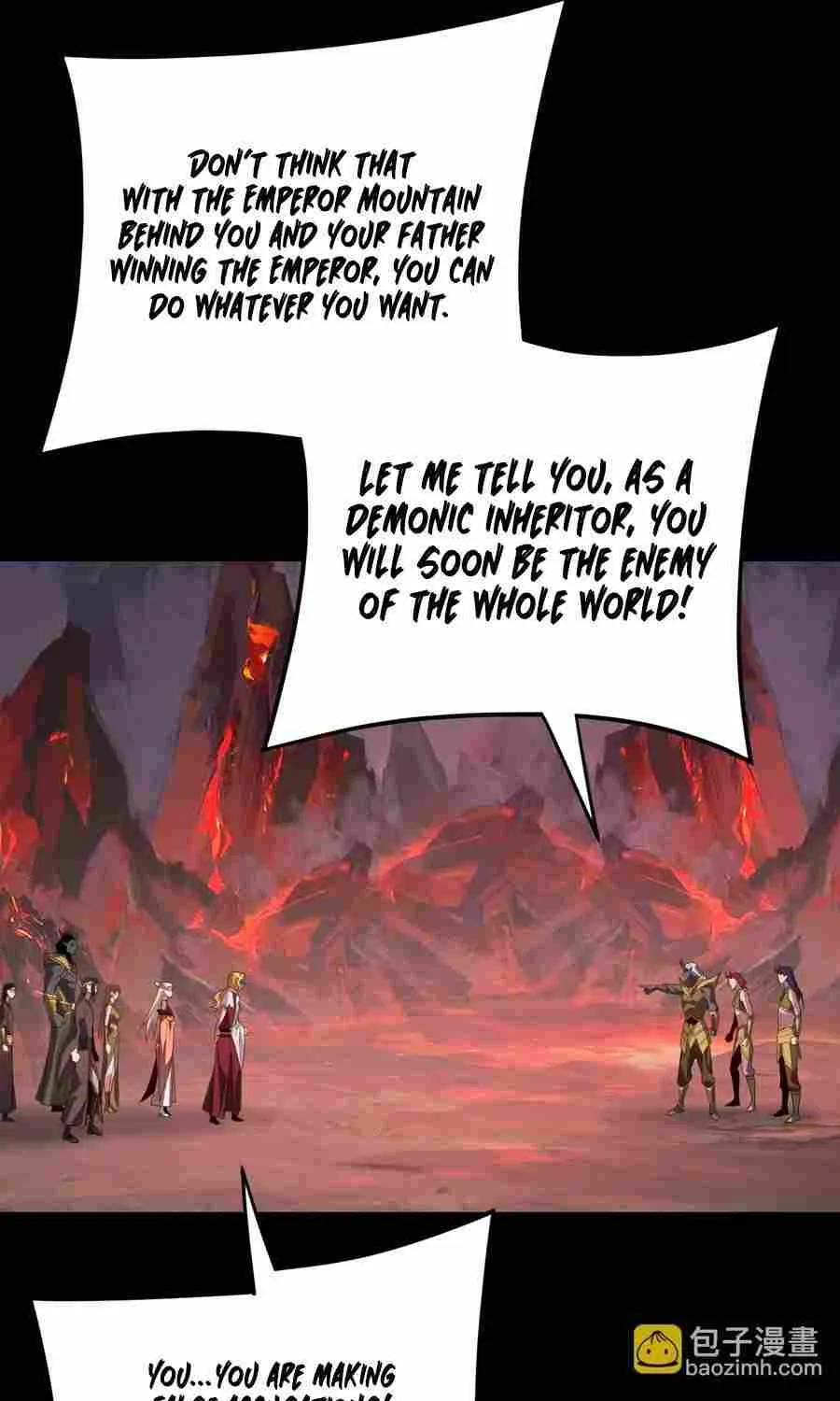I Am The Fated Villain Zinmanga X Chapter 123 Page 12