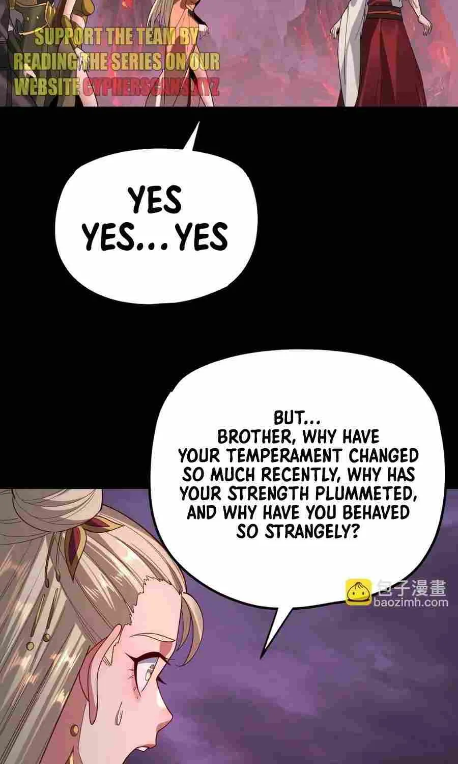 I Am The Fated Villain Zinmanga X Chapter 123 Page 15