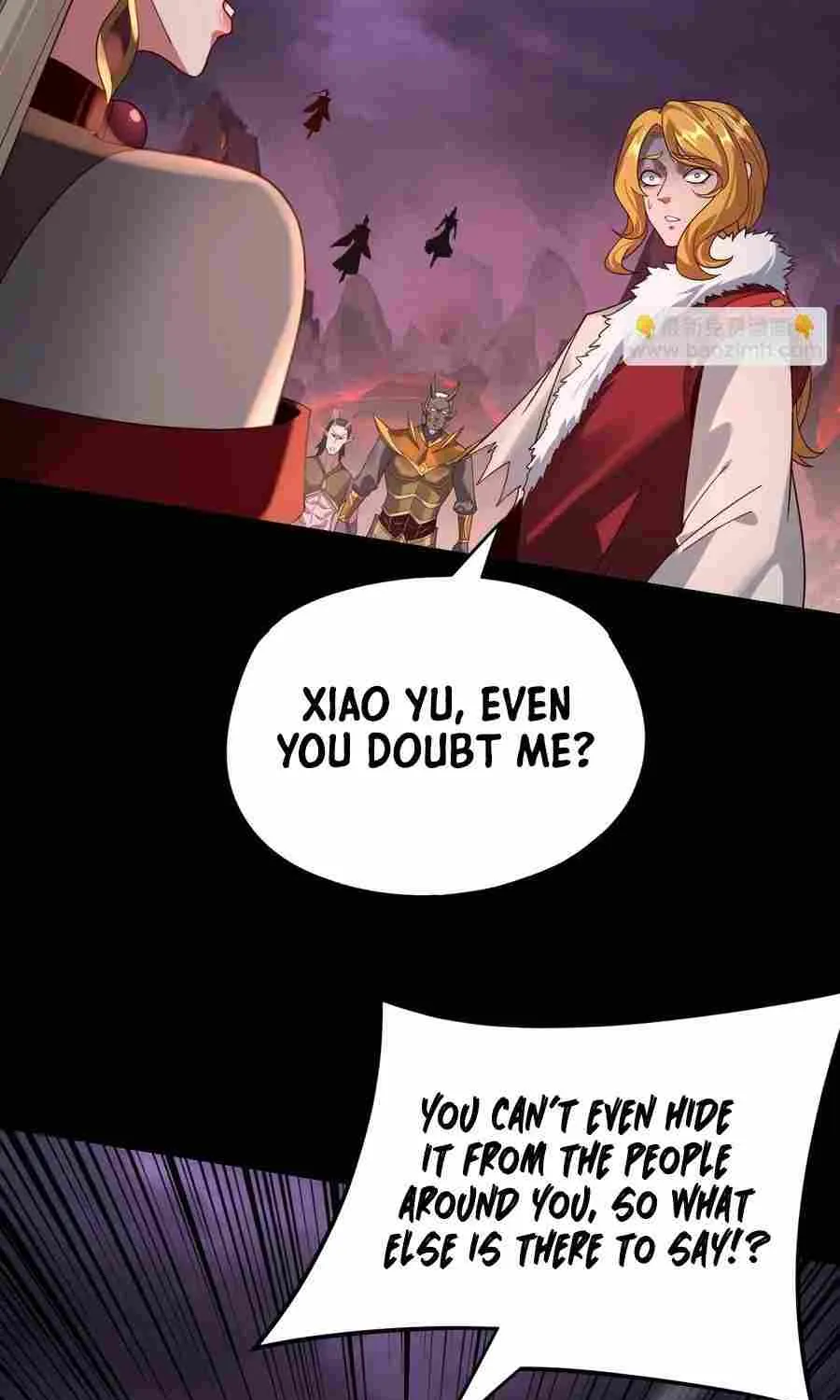 I Am The Fated Villain Zinmanga X Chapter 123 Page 16