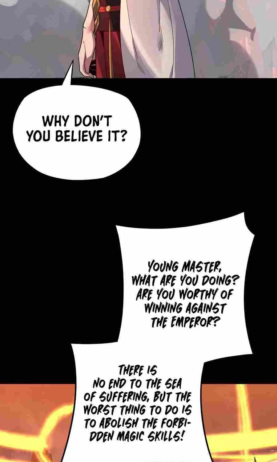 I Am The Fated Villain Zinmanga X Chapter 123 Page 26
