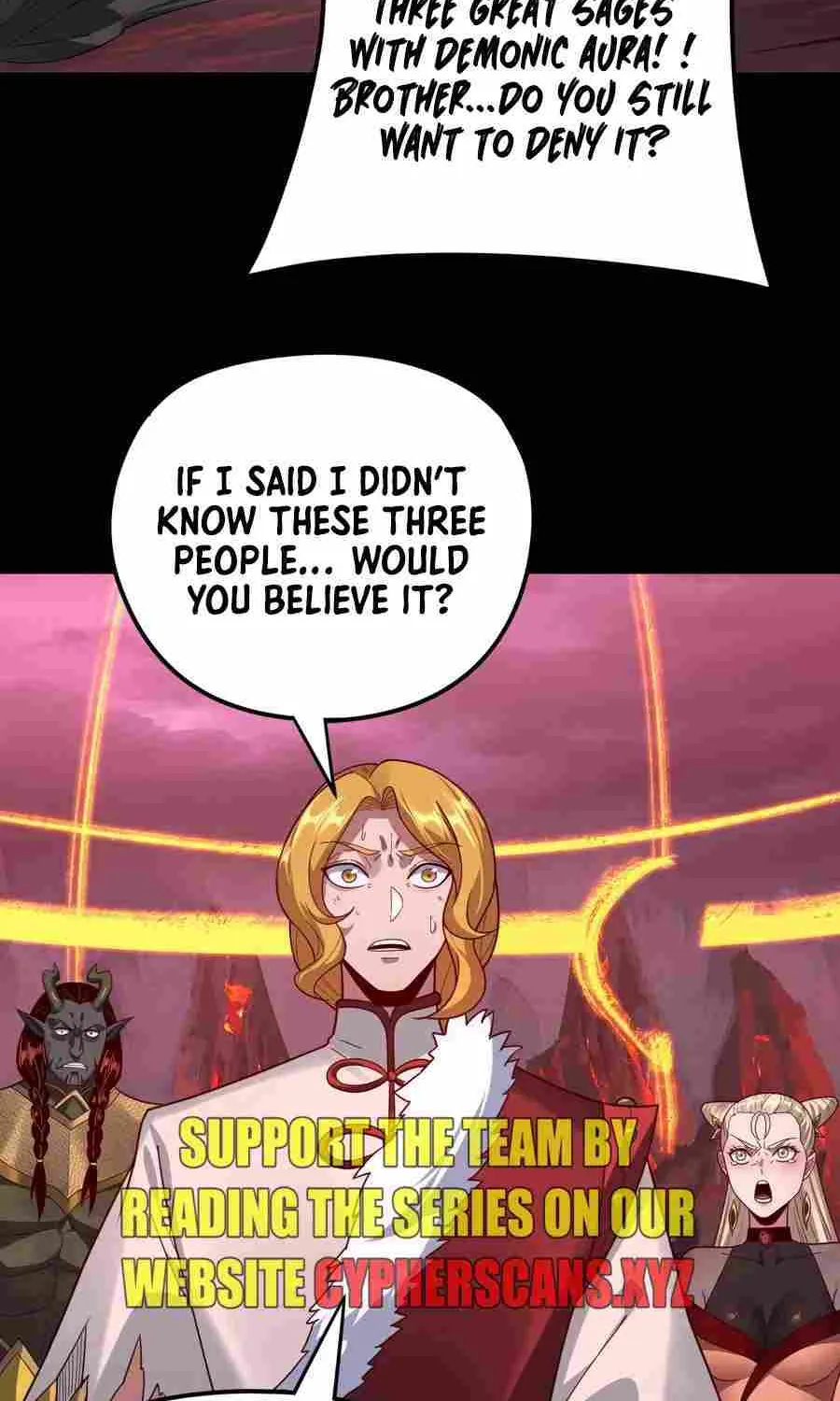 I Am The Fated Villain Zinmanga X Chapter 123 Page 37