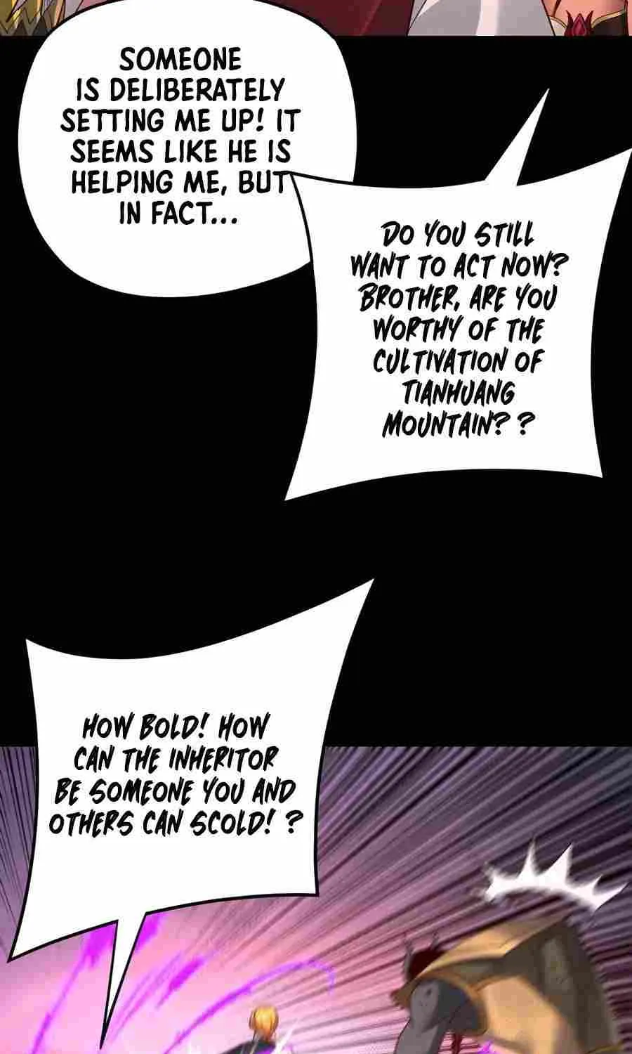 I Am The Fated Villain Zinmanga X Chapter 123 Page 38
