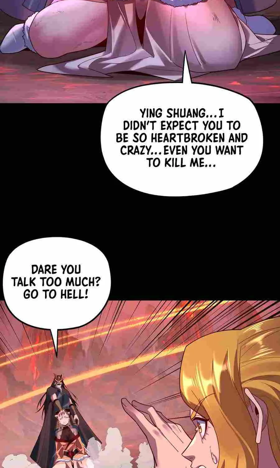 I Am The Fated Villain Zinmanga X Chapter 123 Page 43