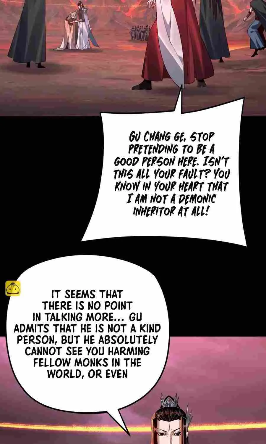 I Am The Fated Villain Zinmanga X Chapter 123 Page 50