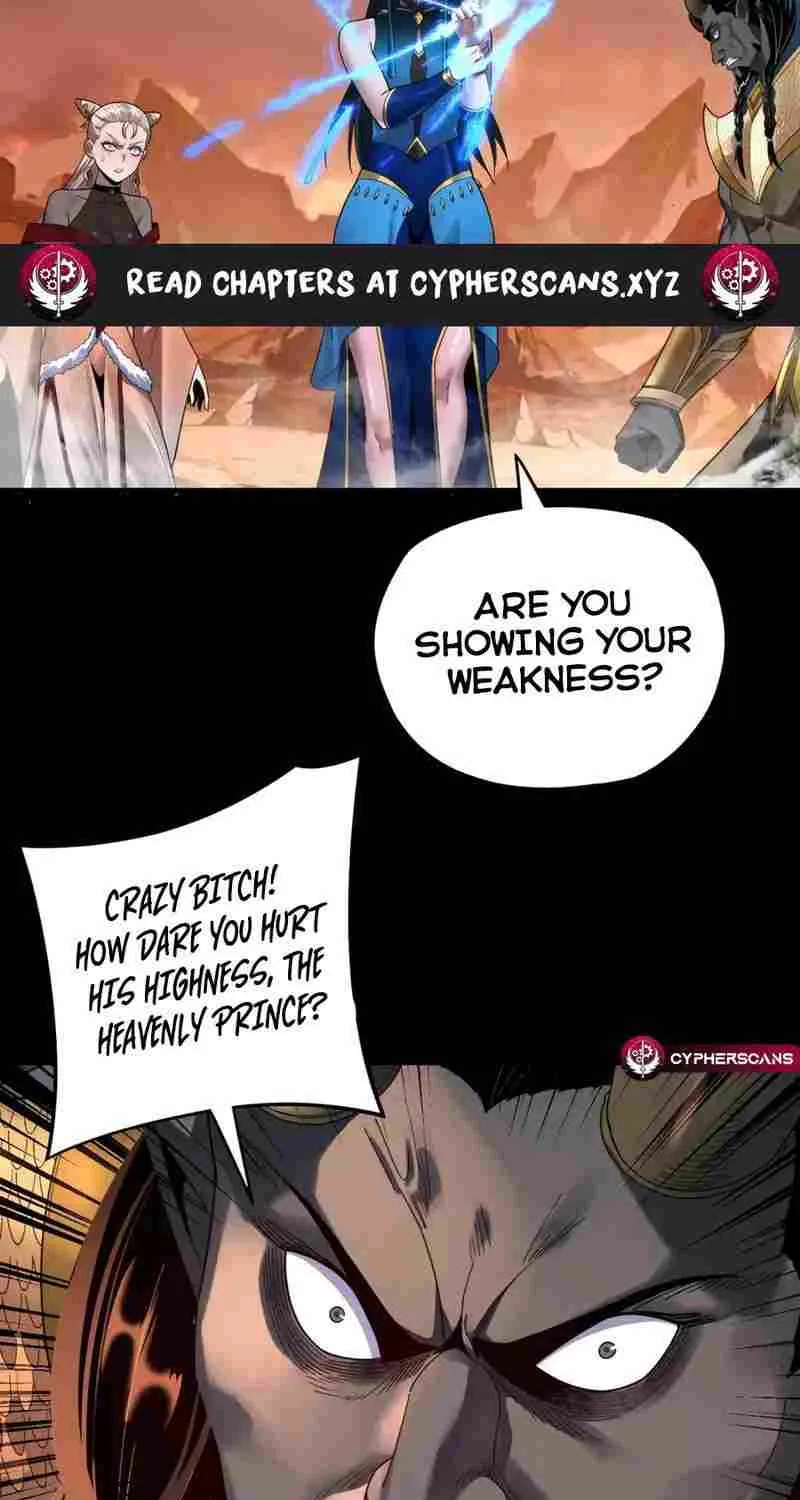I Am The Fated Villain Zinmanga X Chapter 122 Page 5