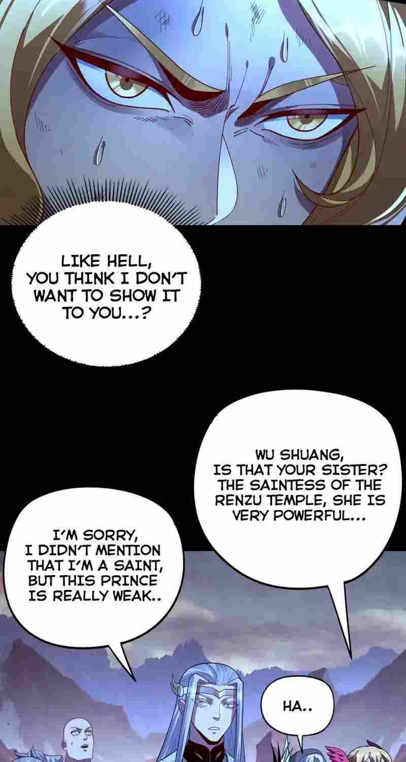 I Am The Fated Villain Zinmanga X Chapter 122 Page 14