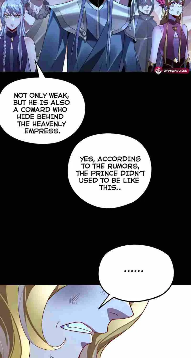 I Am The Fated Villain Zinmanga X Chapter 122 Page 15