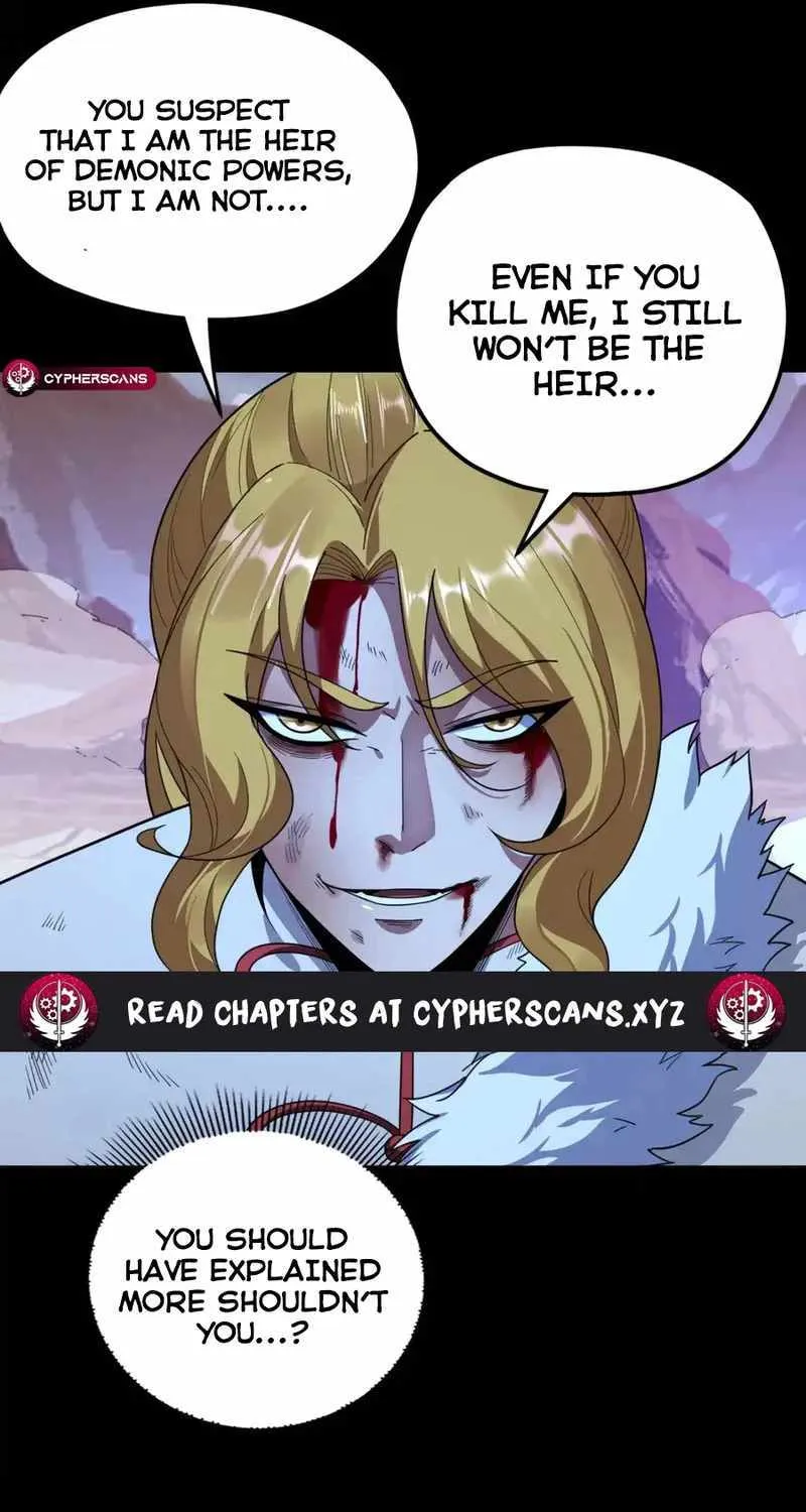 I Am The Fated Villain Zinmanga X Chapter 122 Page 21