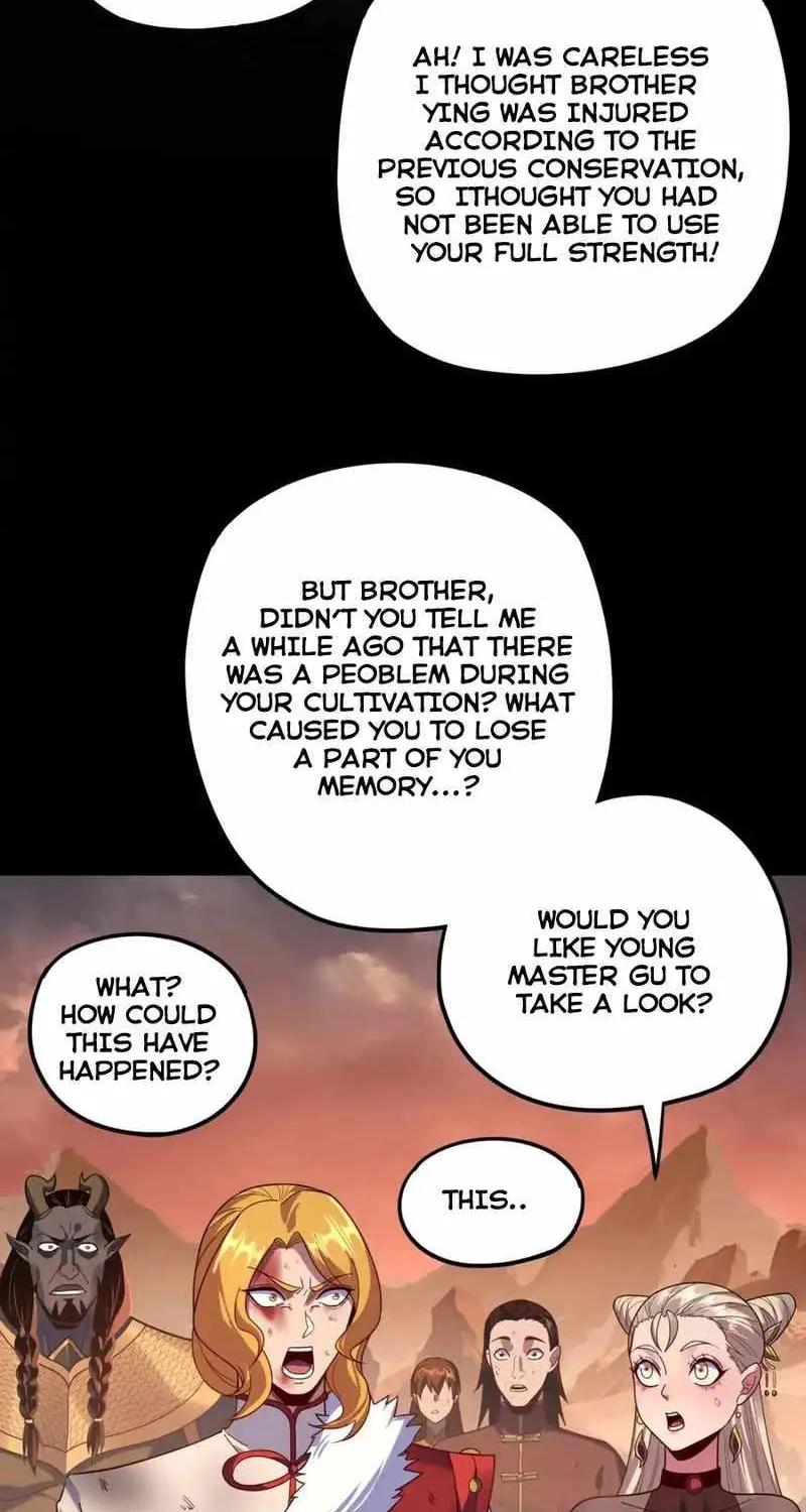 I Am The Fated Villain Zinmanga X Chapter 122 Page 41