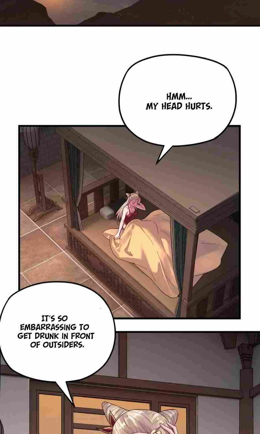 I Am The Fated Villain Zinmanga X Chapter 121 Page 4