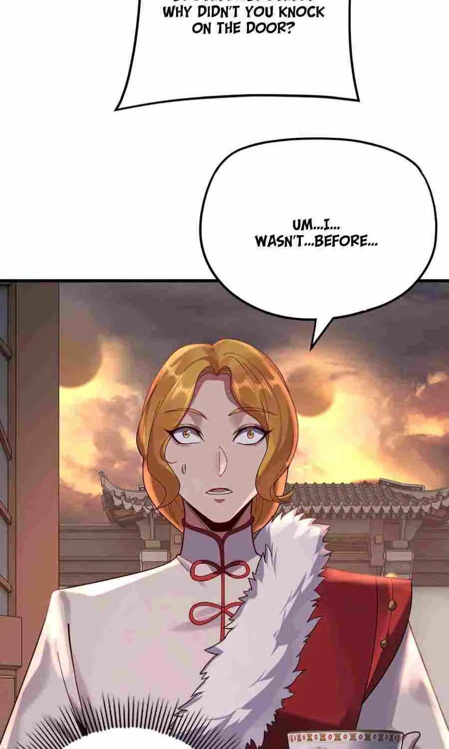 I Am The Fated Villain Zinmanga X Chapter 121 Page 8