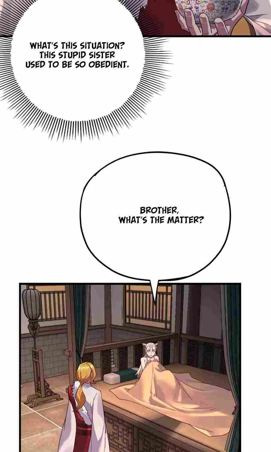 I Am The Fated Villain Zinmanga X Chapter 121 Page 9