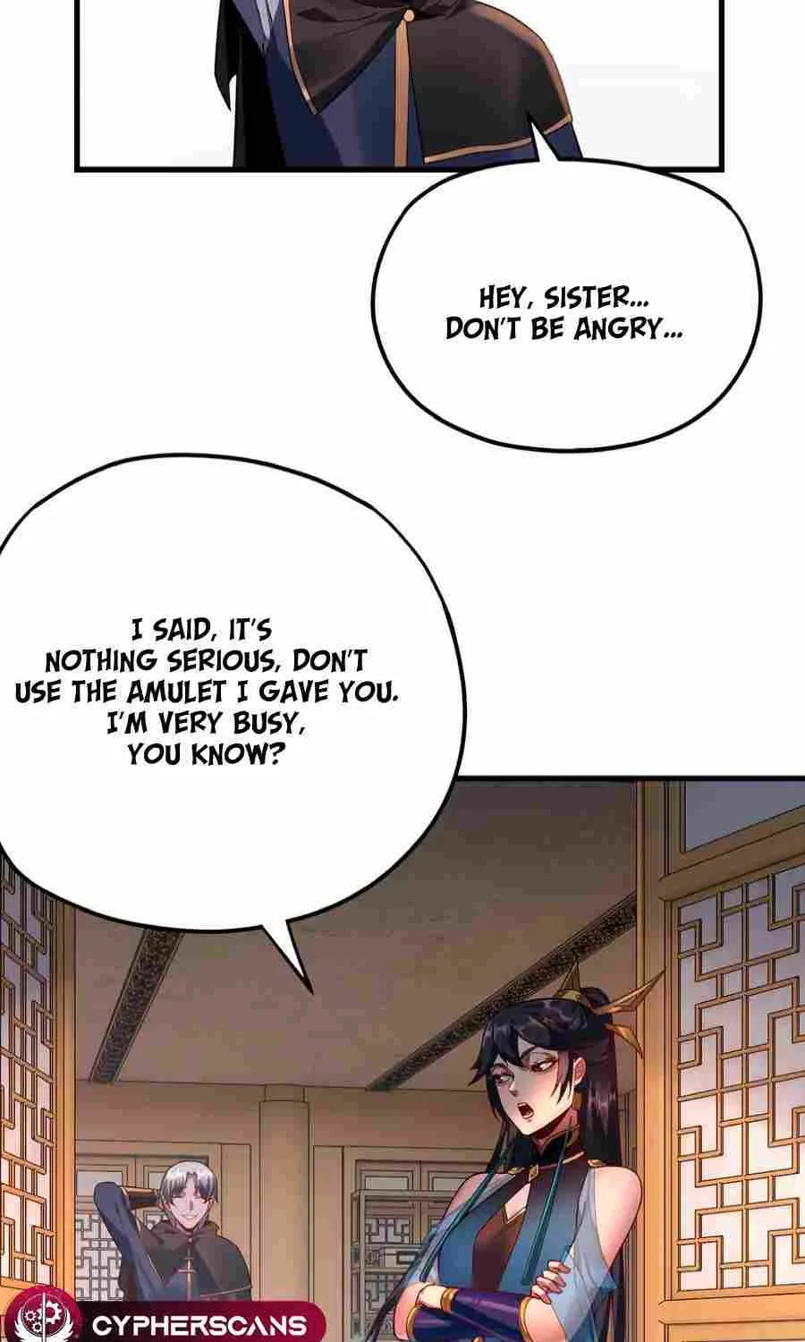 I Am The Fated Villain Zinmanga X Chapter 121 Page 19