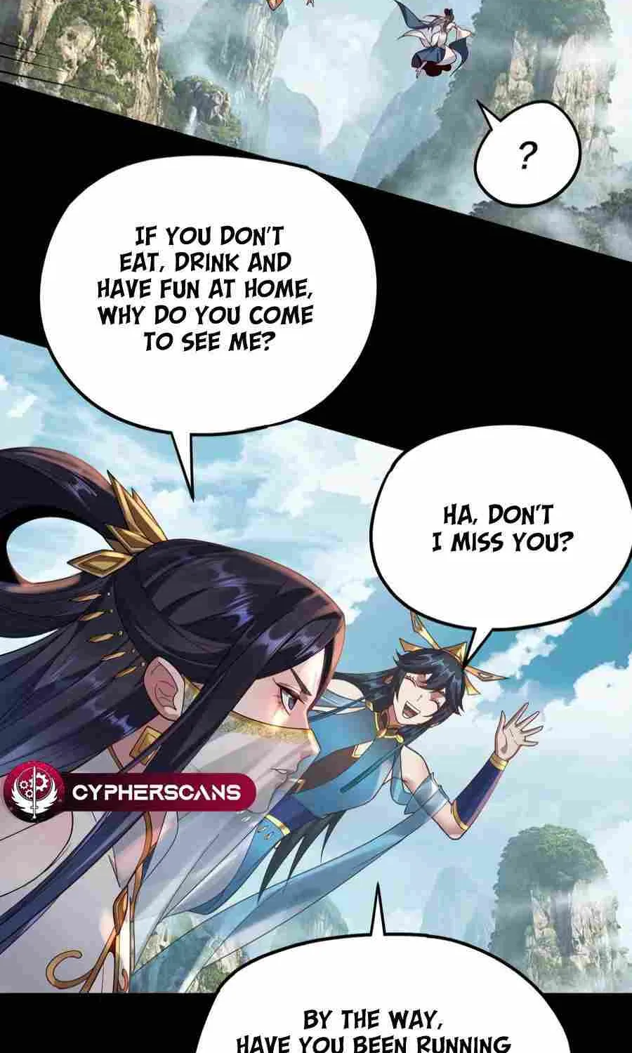 I Am The Fated Villain Zinmanga X Chapter 121 Page 22