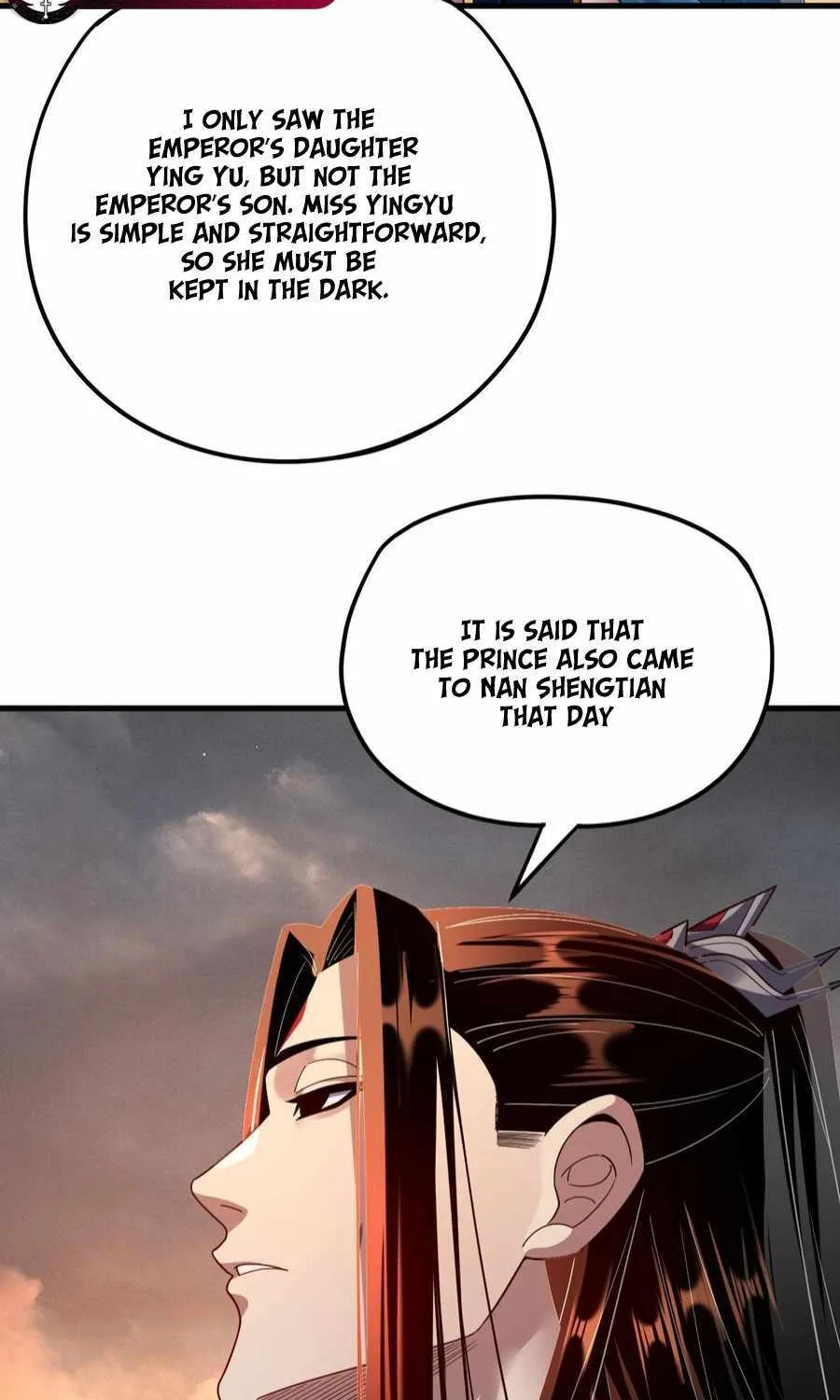 I Am The Fated Villain Zinmanga X Chapter 121 Page 42