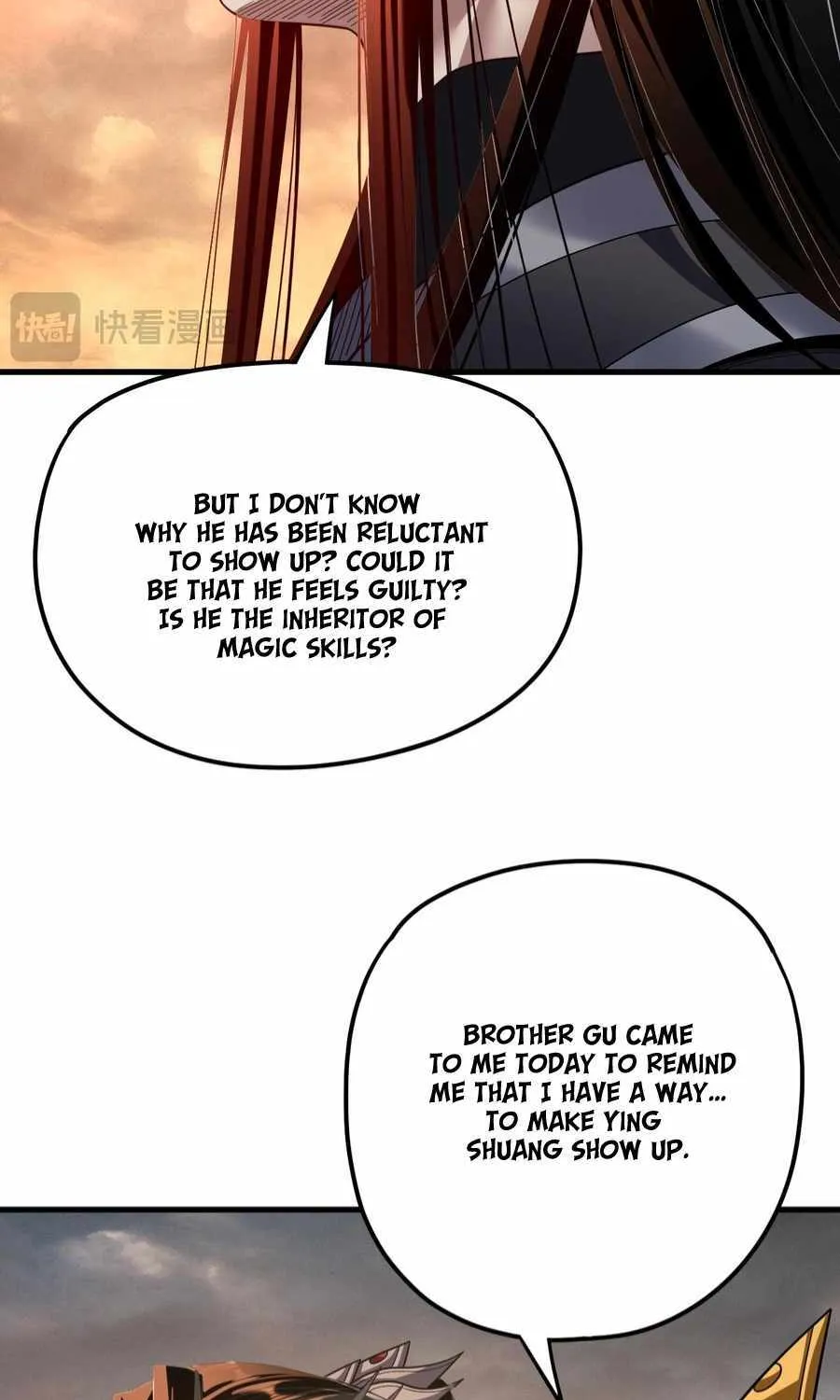 I Am The Fated Villain Zinmanga X Chapter 121 Page 43
