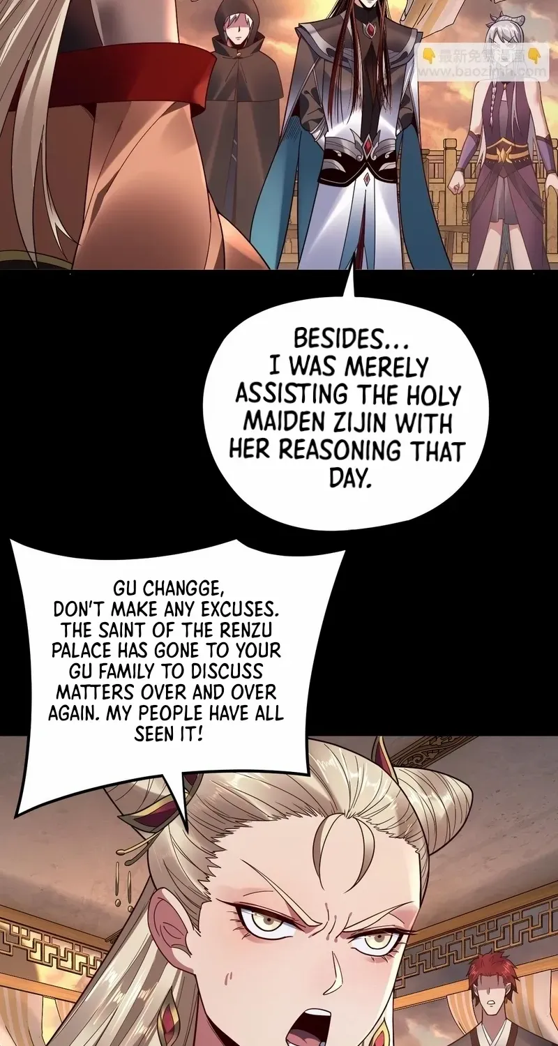 I Am The Fated Villain Zinmanga X Chapter 120 Page 8