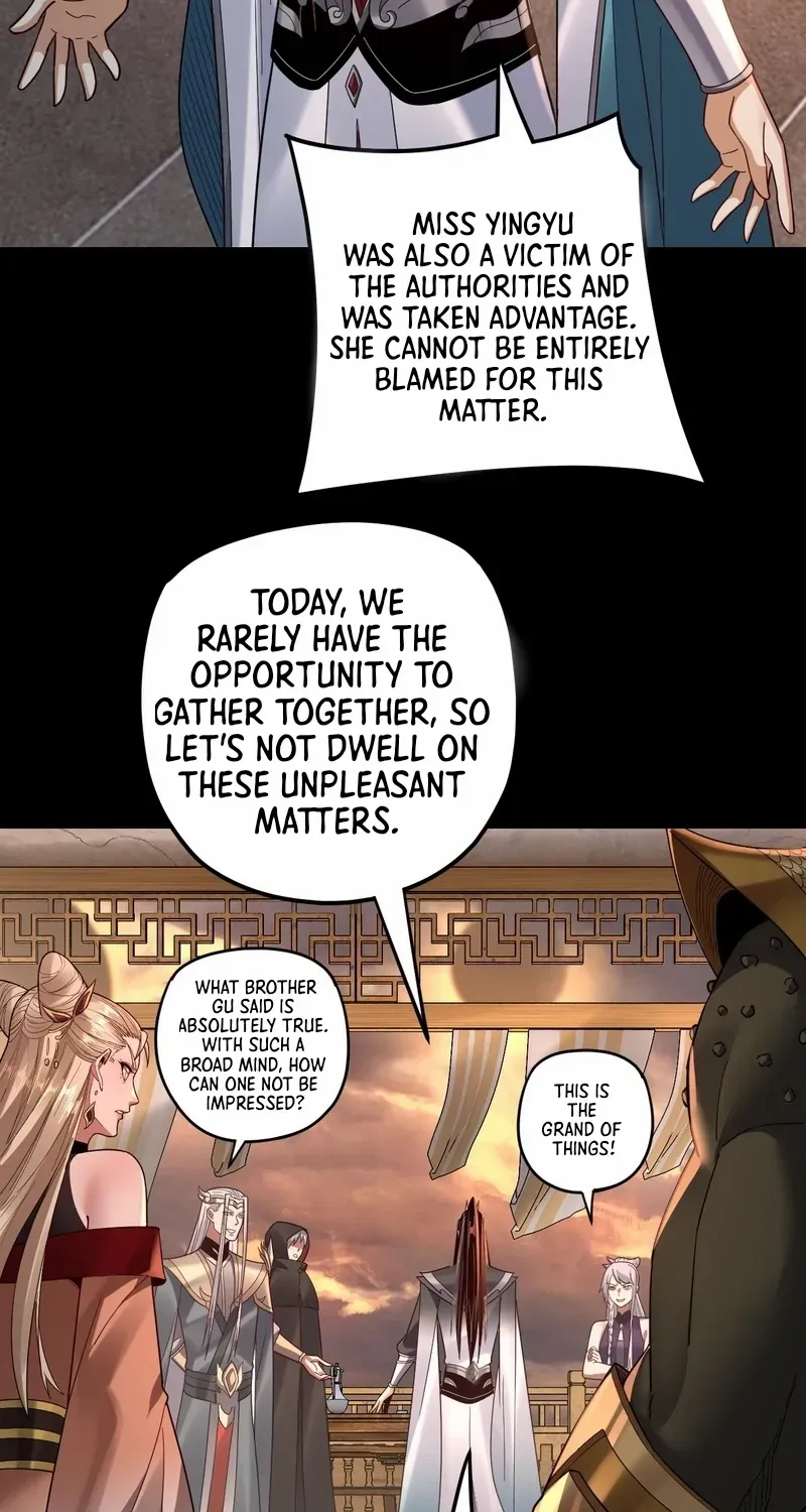 I Am The Fated Villain Zinmanga X Chapter 120 Page 15