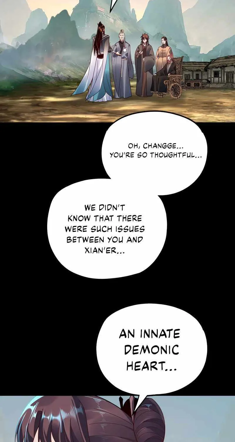 I Am The Fated Villain Zinmanga X Chapter 119 Page 5