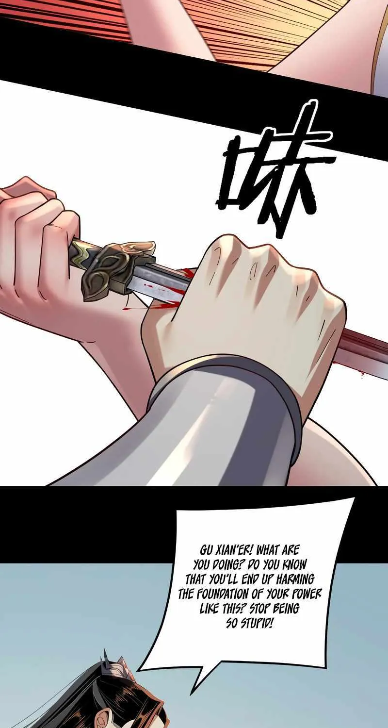 I Am The Fated Villain Zinmanga X Chapter 119 Page 16