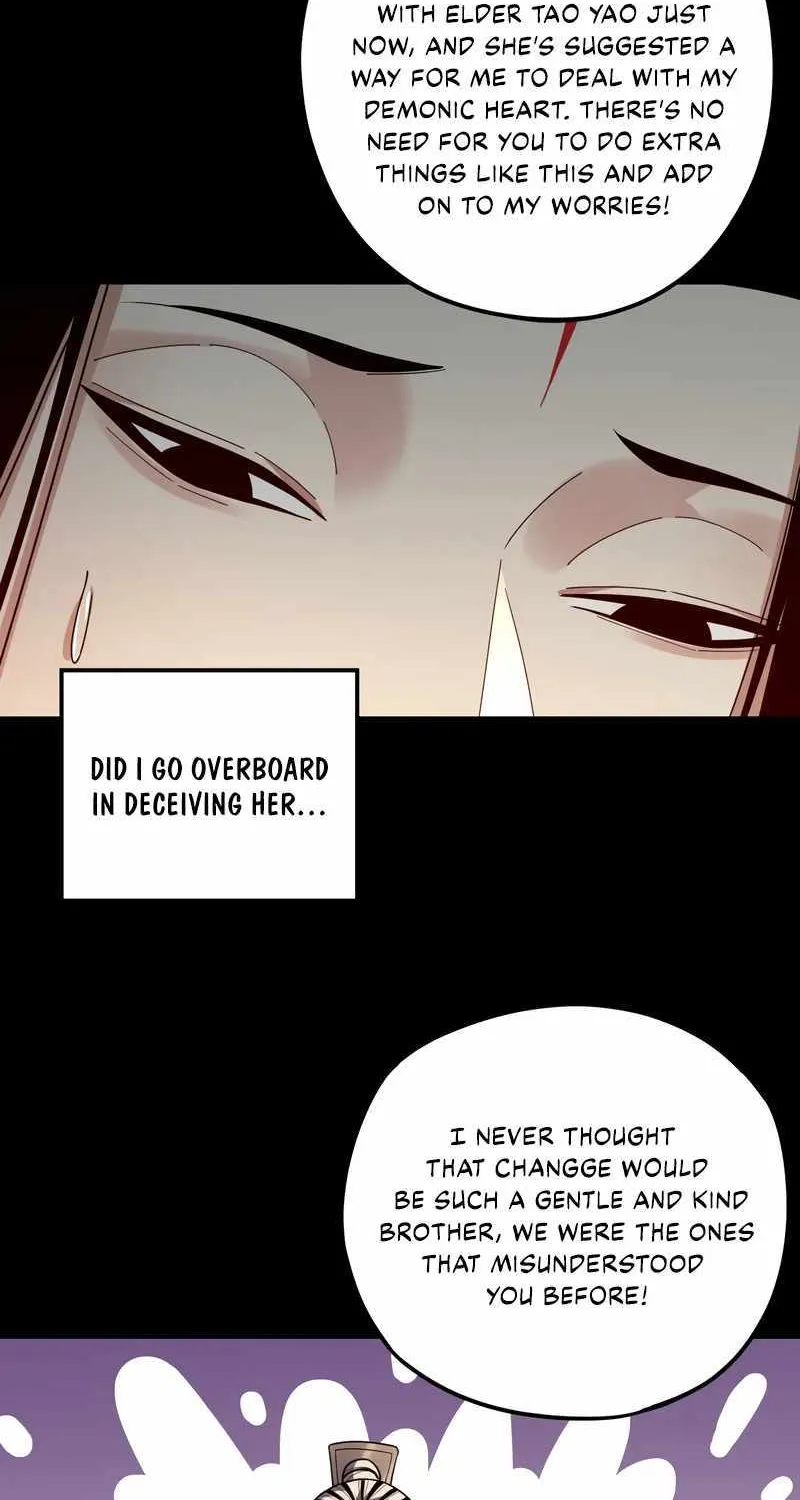 I Am The Fated Villain Zinmanga X Chapter 119 Page 22